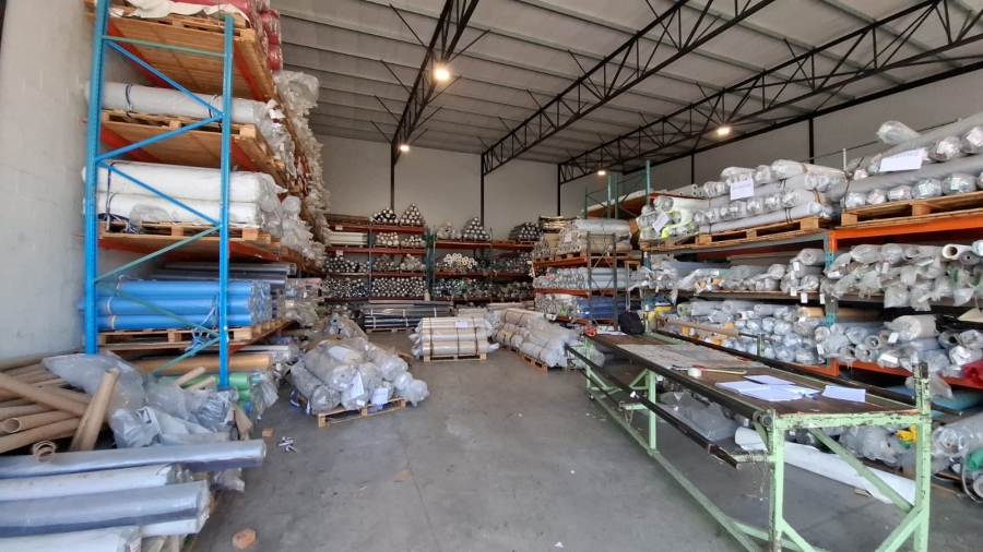 To Let commercial Property for Rent in Stikland Industrial Western Cape